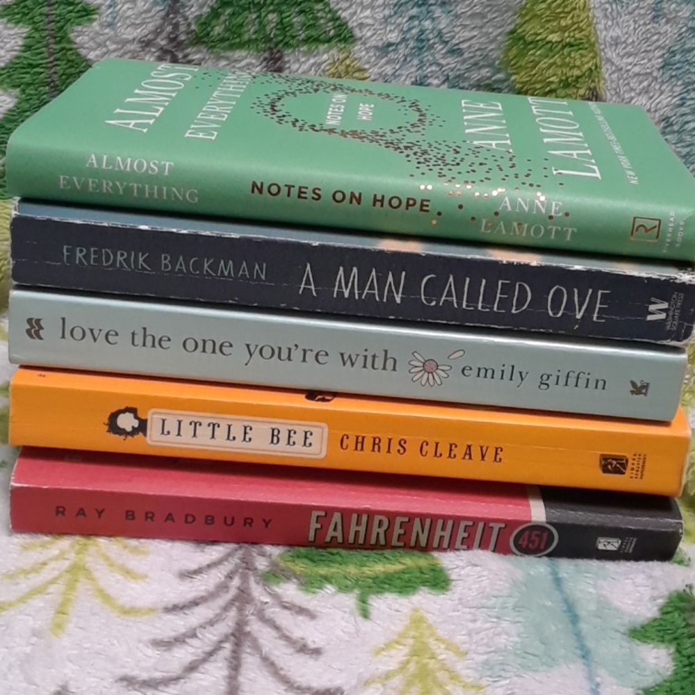 Book Bundle - Picture 2 of 3
